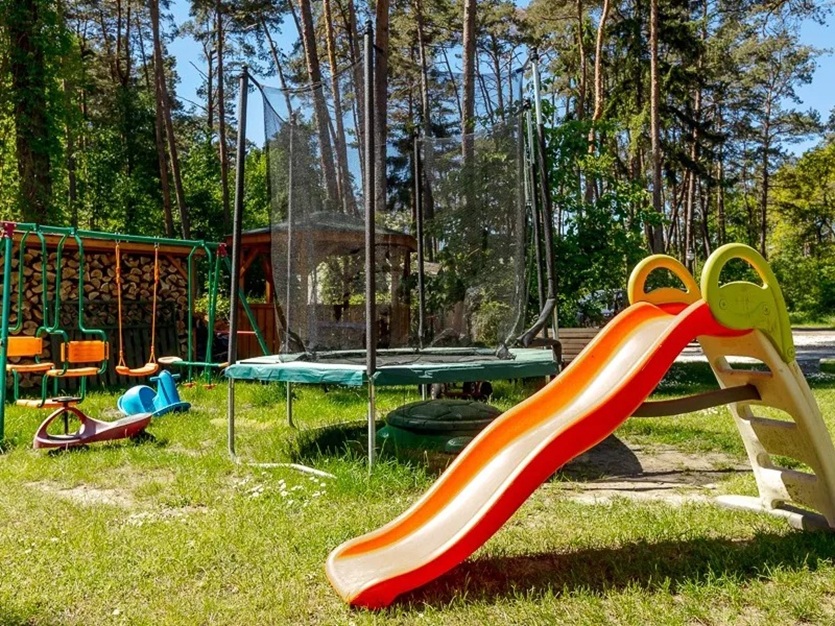Wypoczynek nad morzem w komfortowych warunkach, Dom Gościnny 